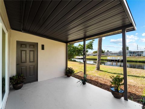 A home in NORTH PORT