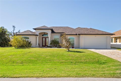 A home in ROTONDA WEST