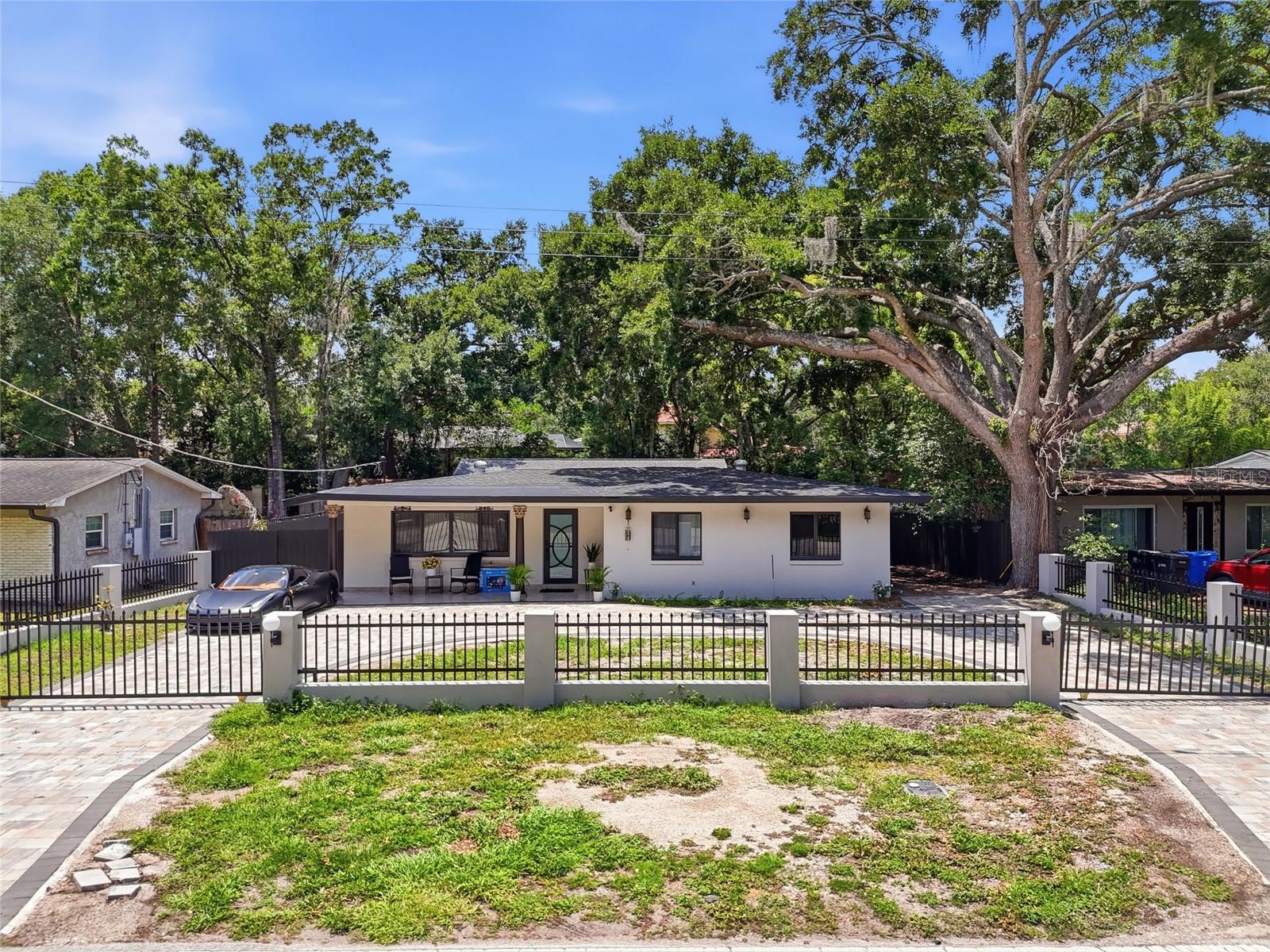GRIFFIN SUB - Residential