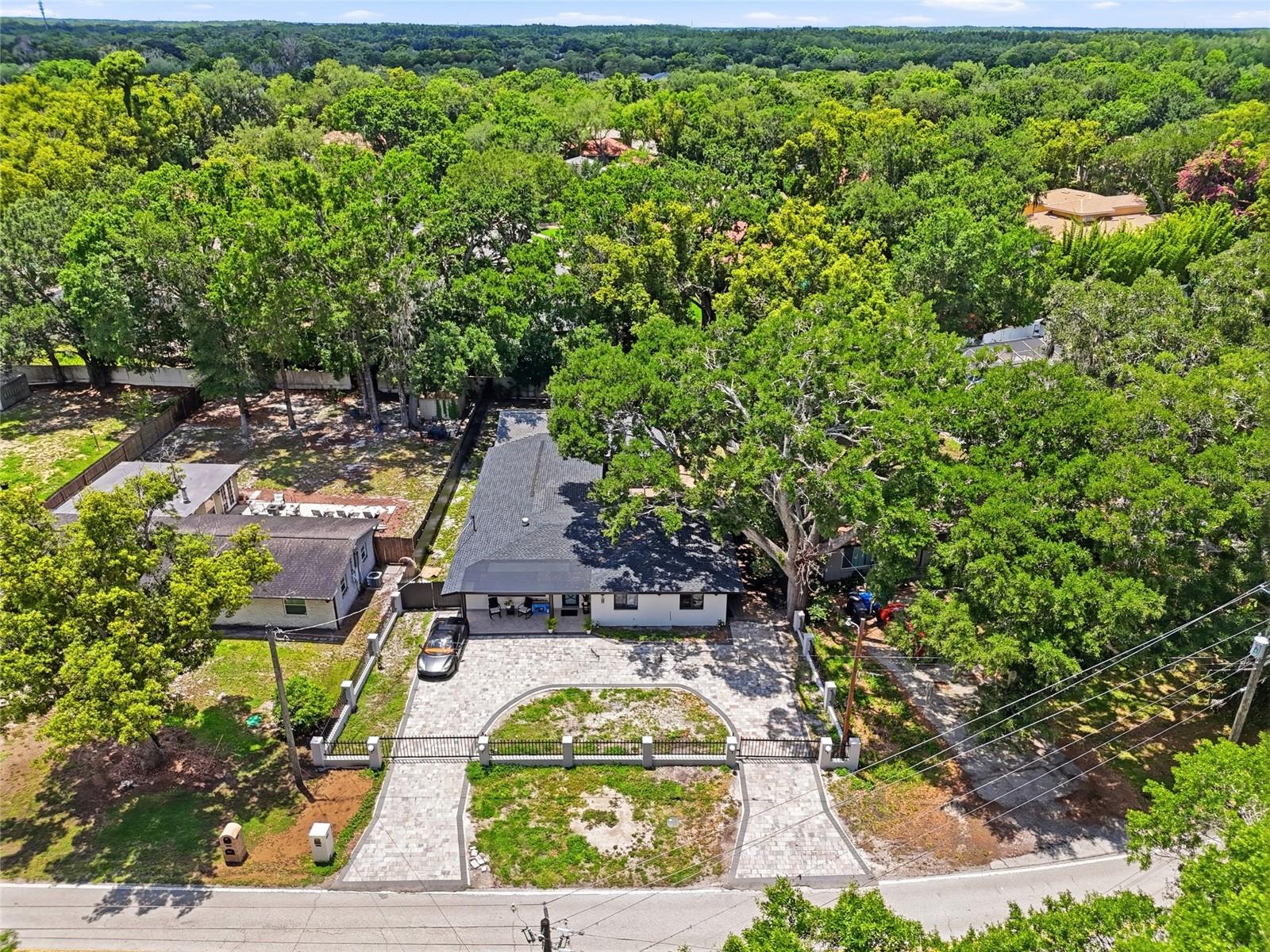 GRIFFIN SUB - Residential
