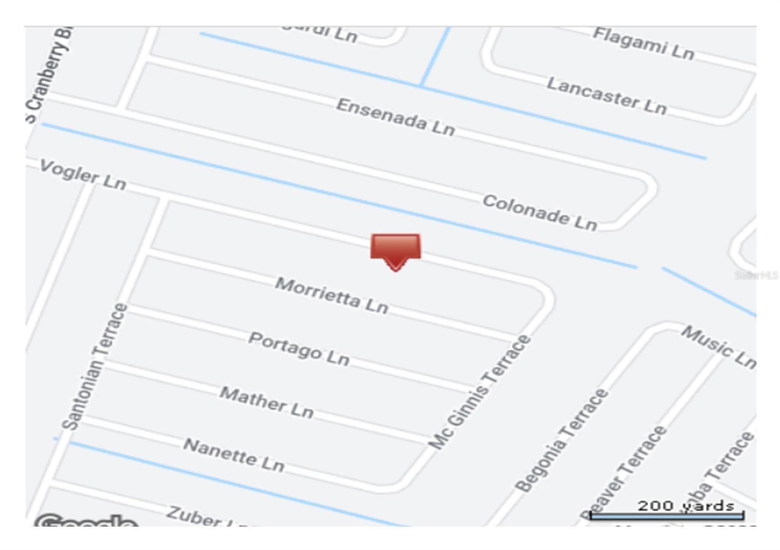 PORT CHARLOTTE SUB 05 - Land