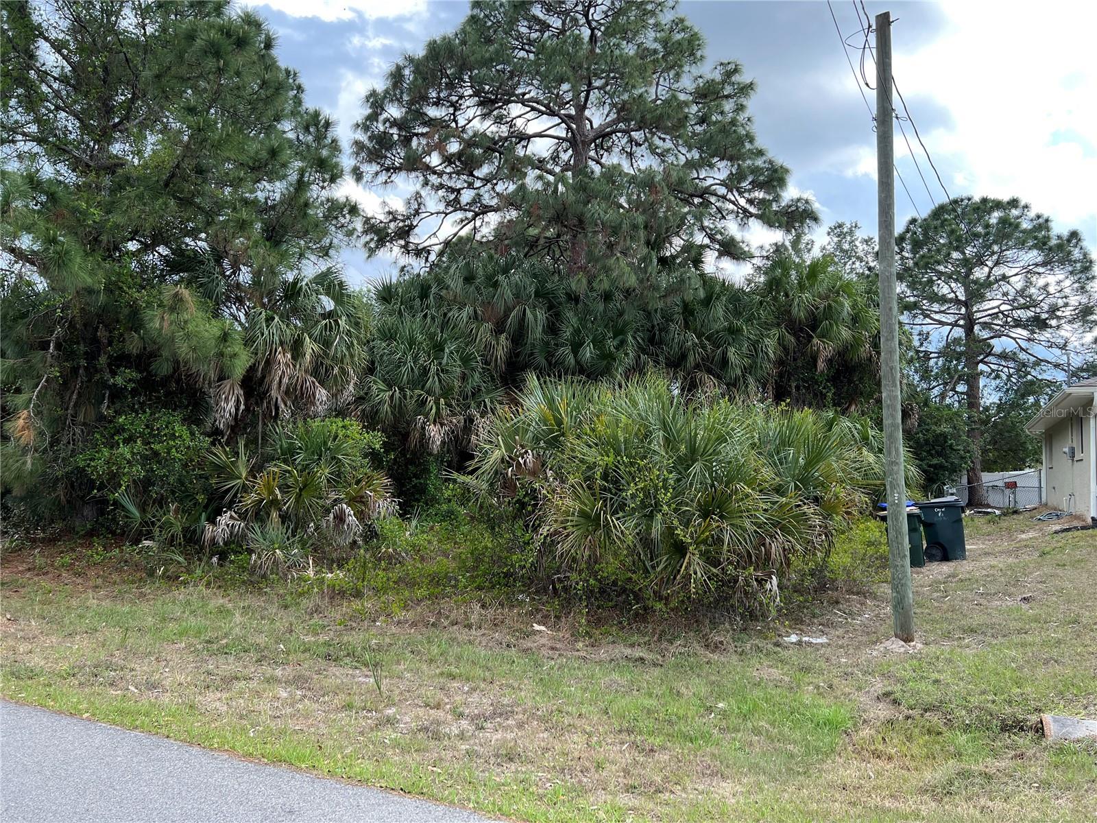 PORT CHARLOTTE SUB 05 - Land
