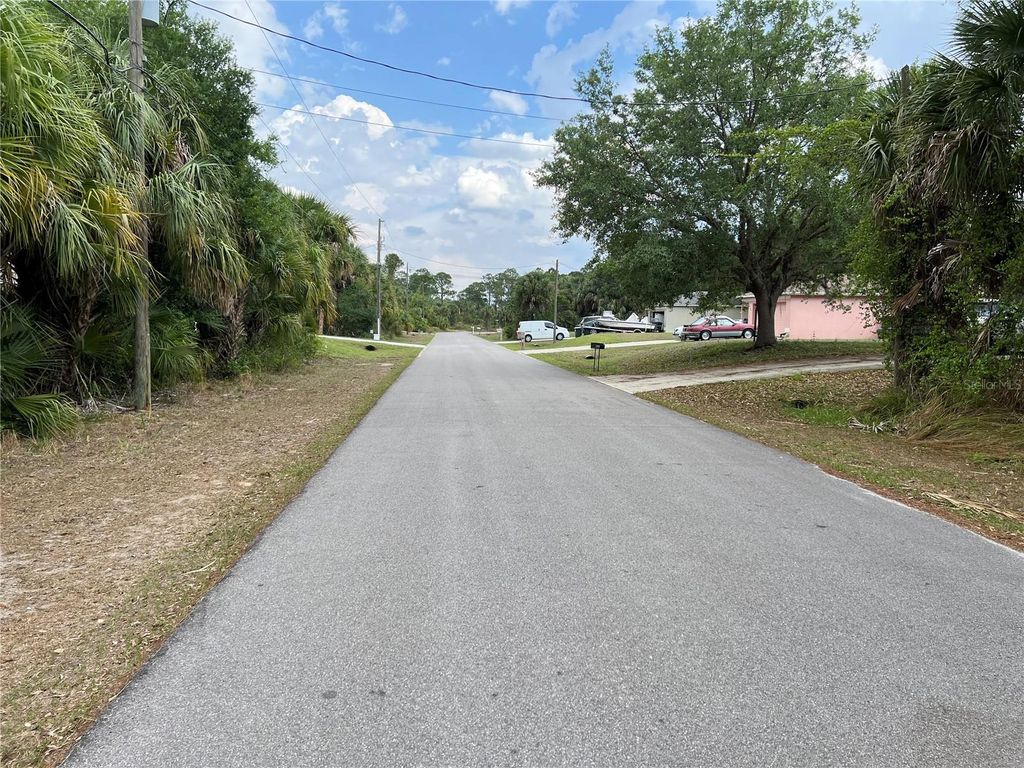 Photo of Vogler Lane, North Port, FL 34286 (MLS # C7458329)