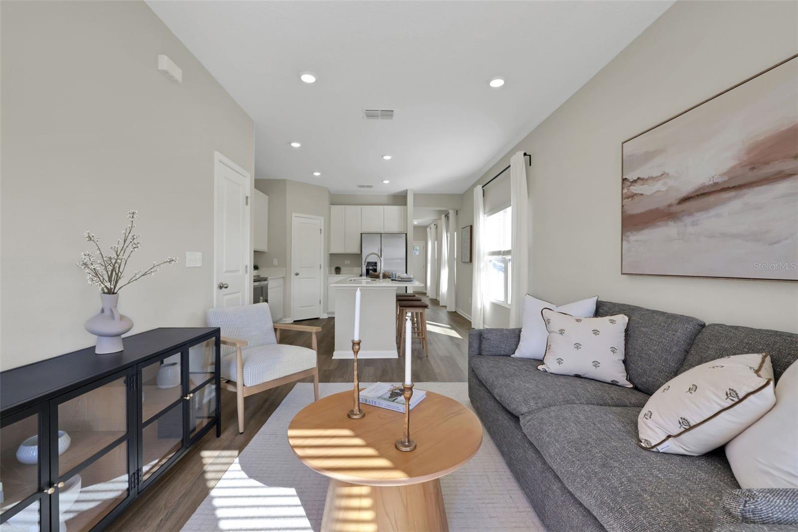 CARY LANDING - Residential