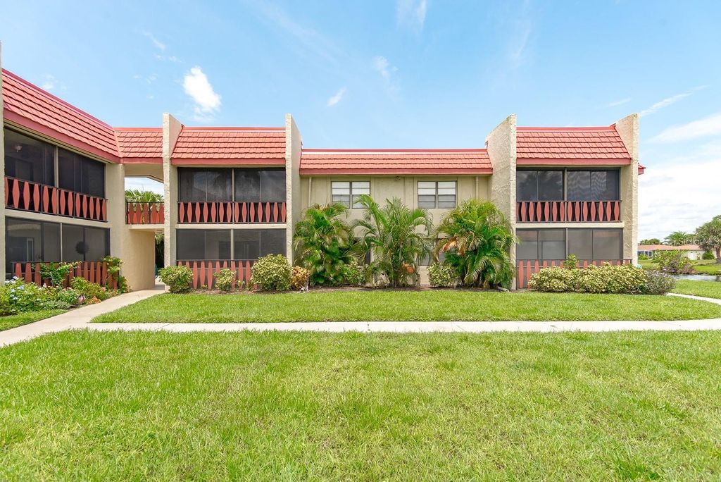 Photo of 78 Boundary Boulevard #192, Rotonda West, FL 33947 (MLS # D6147599)