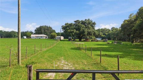 Tiny photo for 6681 Cr 665, Bushnell, FL 33513 (MLS # OM725347)