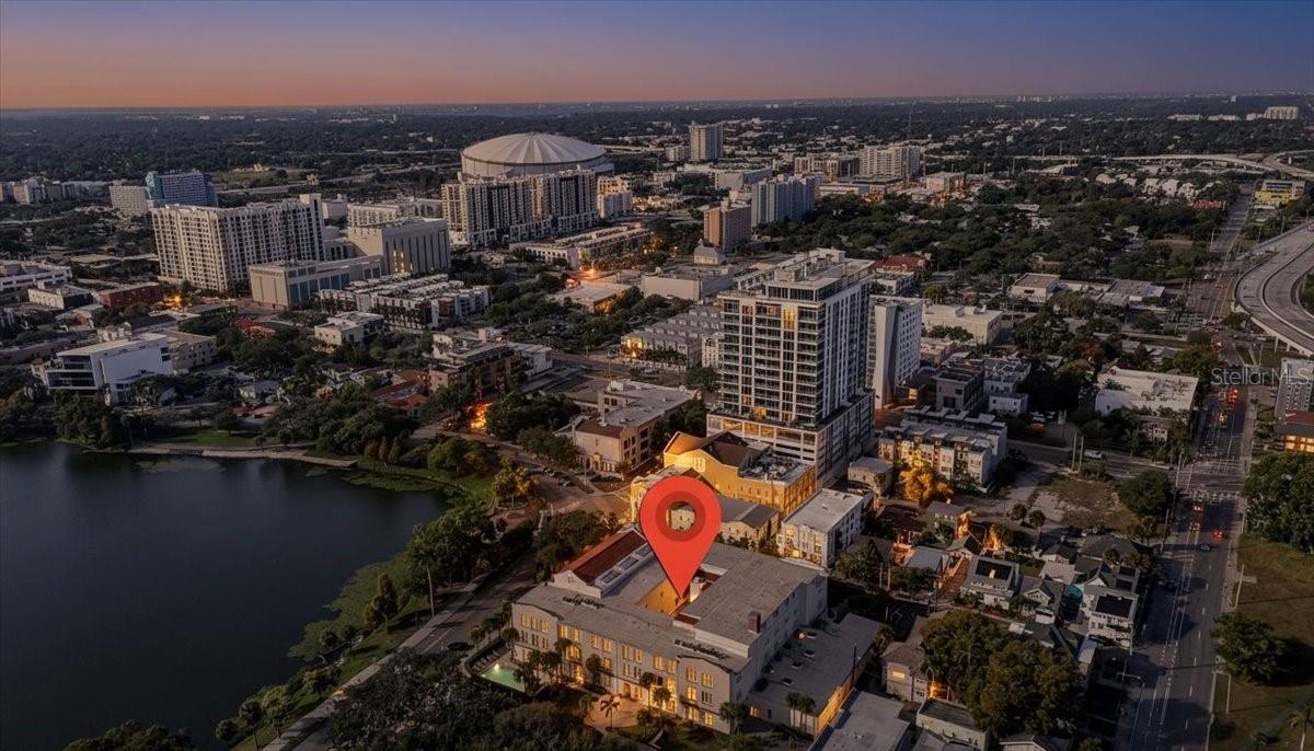 701 MIRROR LAKE CONDO - Residential Lease