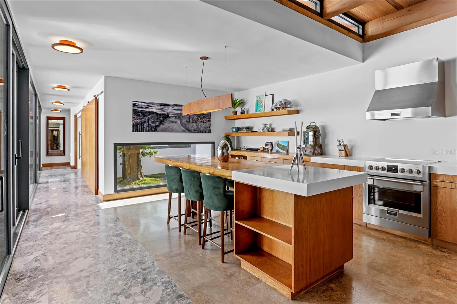 OCEAN PARK - Residential