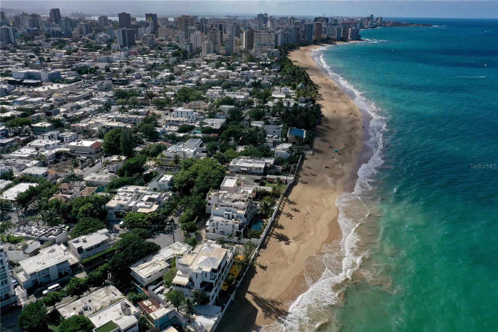 OCEAN PARK - Residential