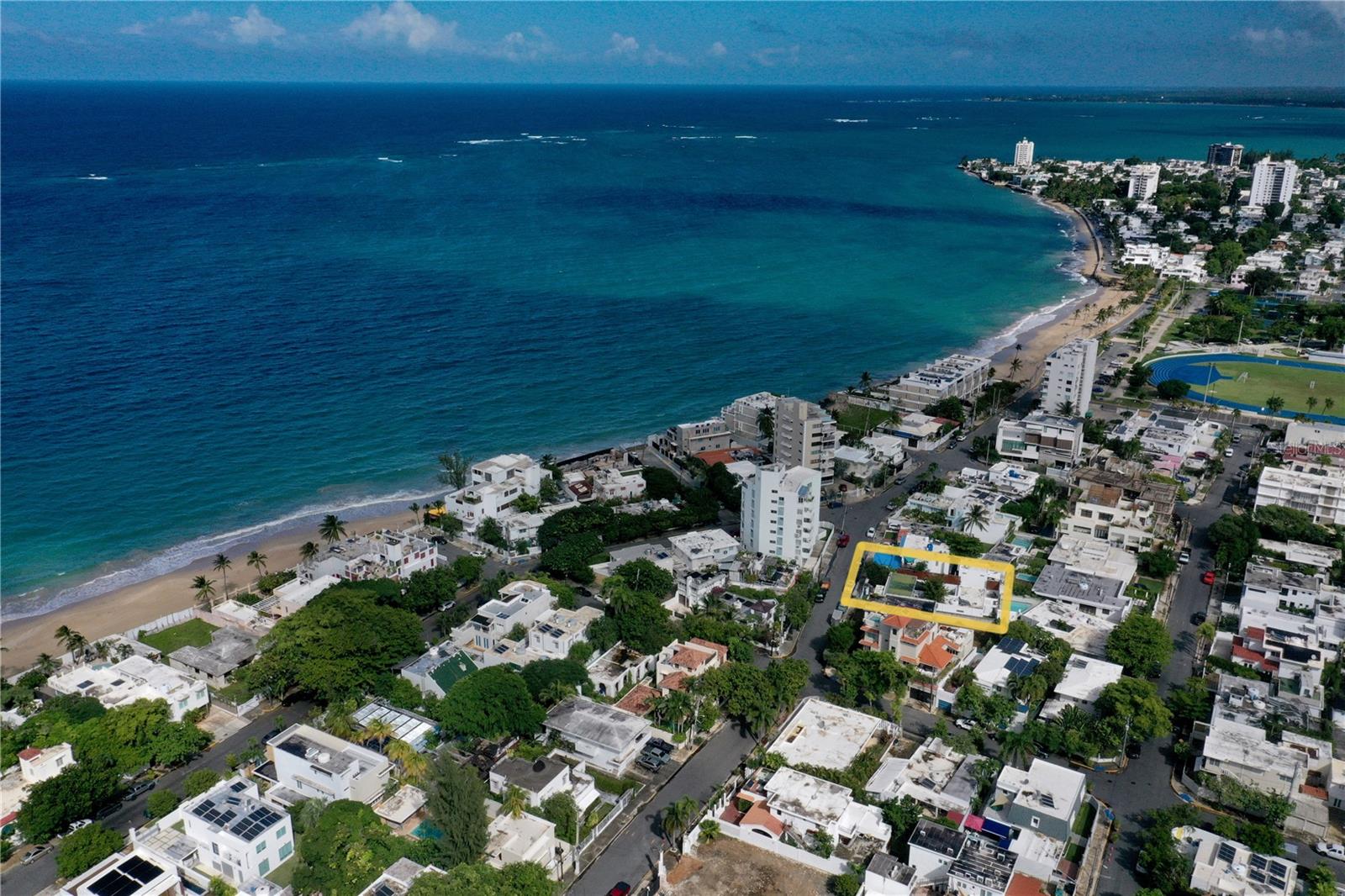 OCEAN PARK - Residential