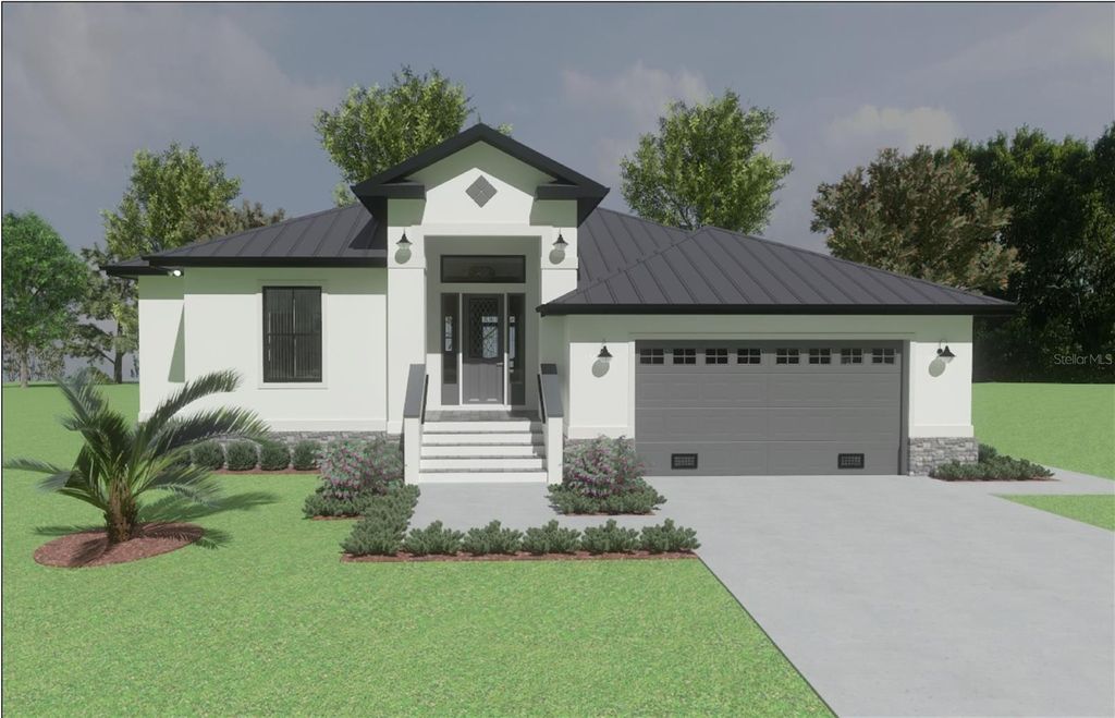 Photo of 24260 Vincent Avenue, Punta Gorda, FL 33955 (MLS # TB8389356)