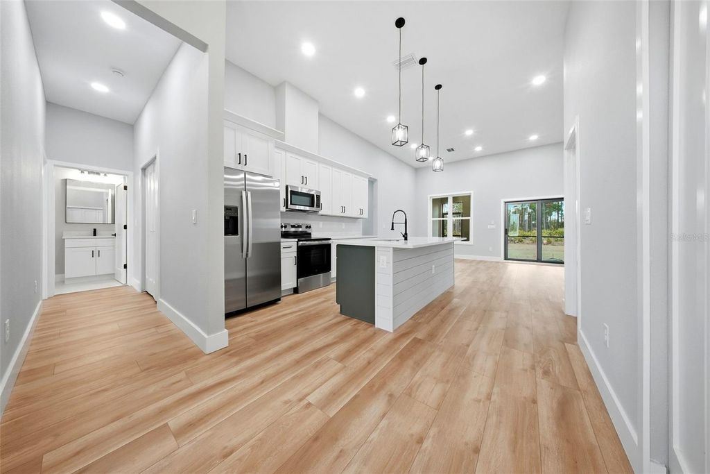 Photo of 24260 Vincent Avenue, Punta Gorda, FL 33955 (MLS # TB8389356)