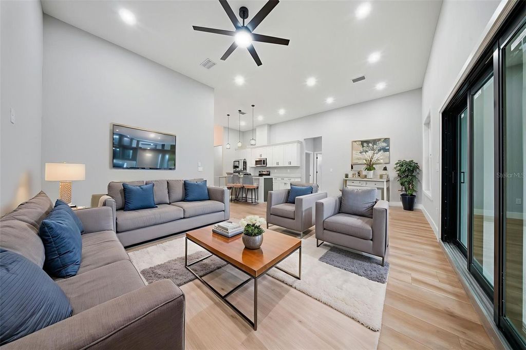 Photo of 24260 Vincent Avenue, Punta Gorda, FL 33955 (MLS # TB8389356)