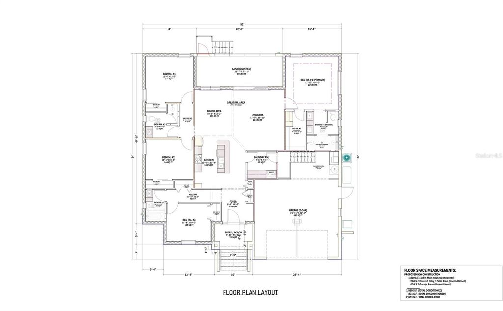 Photo of 24260 Vincent Avenue, Punta Gorda, FL 33955 (MLS # TB8389356)