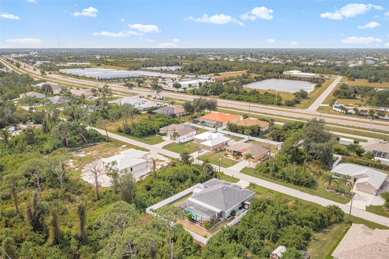 PORT CHARLOTTE SEC 058 - Residential