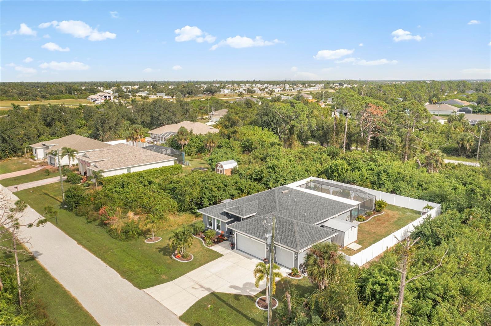 PORT CHARLOTTE SEC 058 - Residential