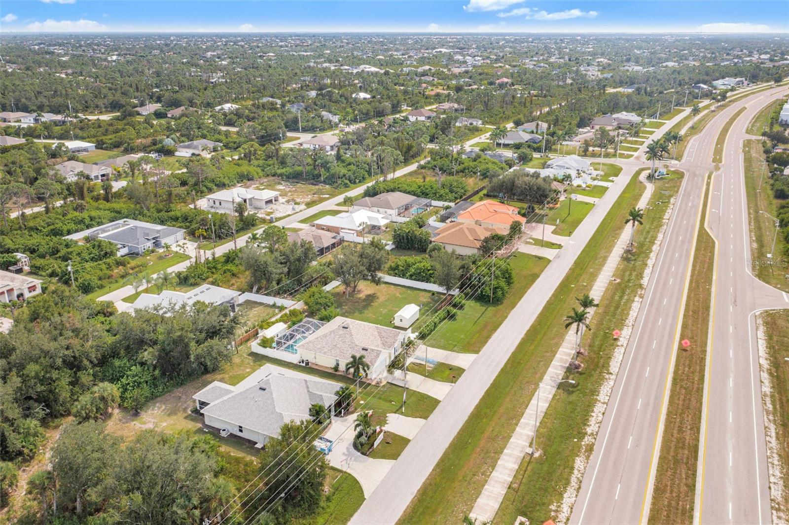 PORT CHARLOTTE SEC 058 - Residential