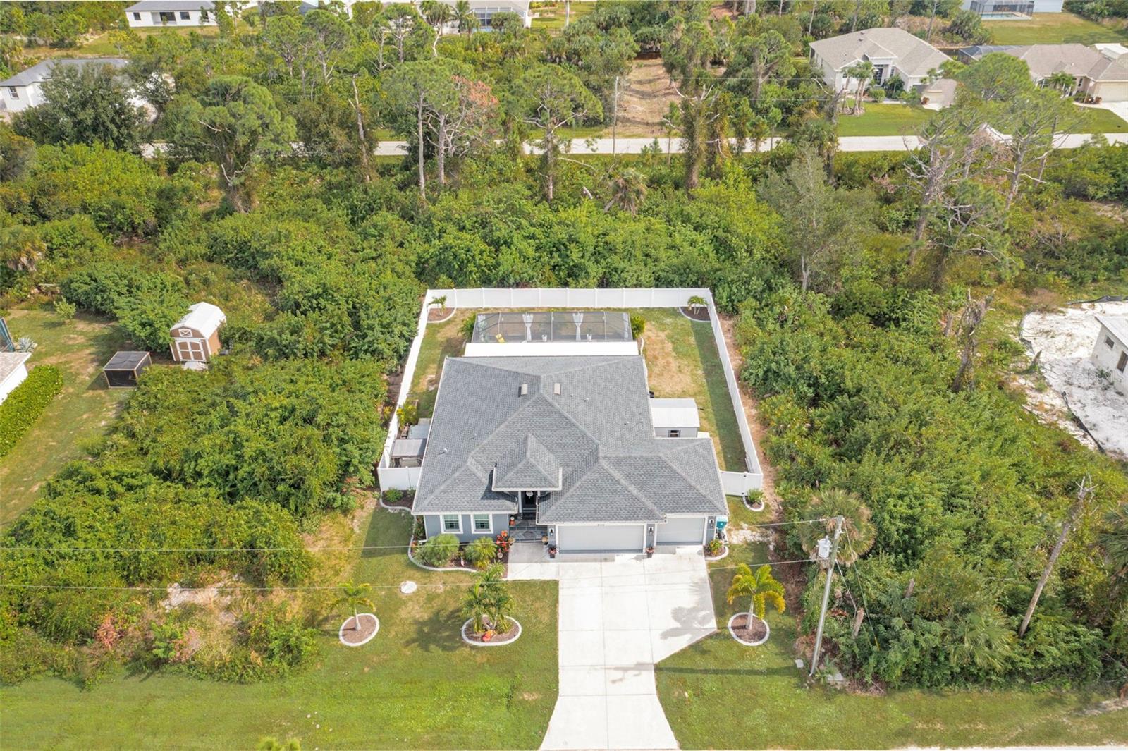 PORT CHARLOTTE SEC 058 - Residential