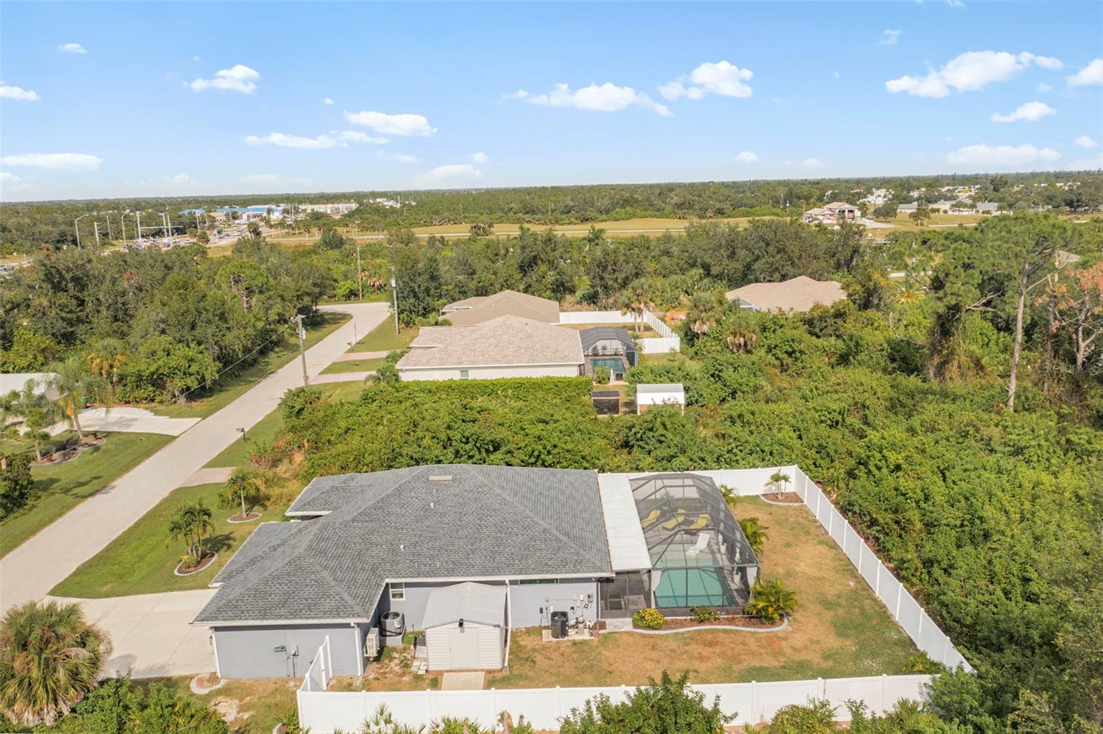 PORT CHARLOTTE SEC 058 - Residential