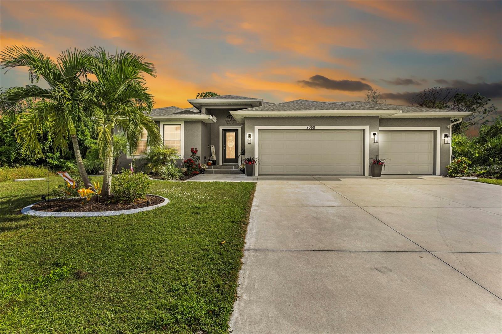 PORT CHARLOTTE SEC 058 - Residential