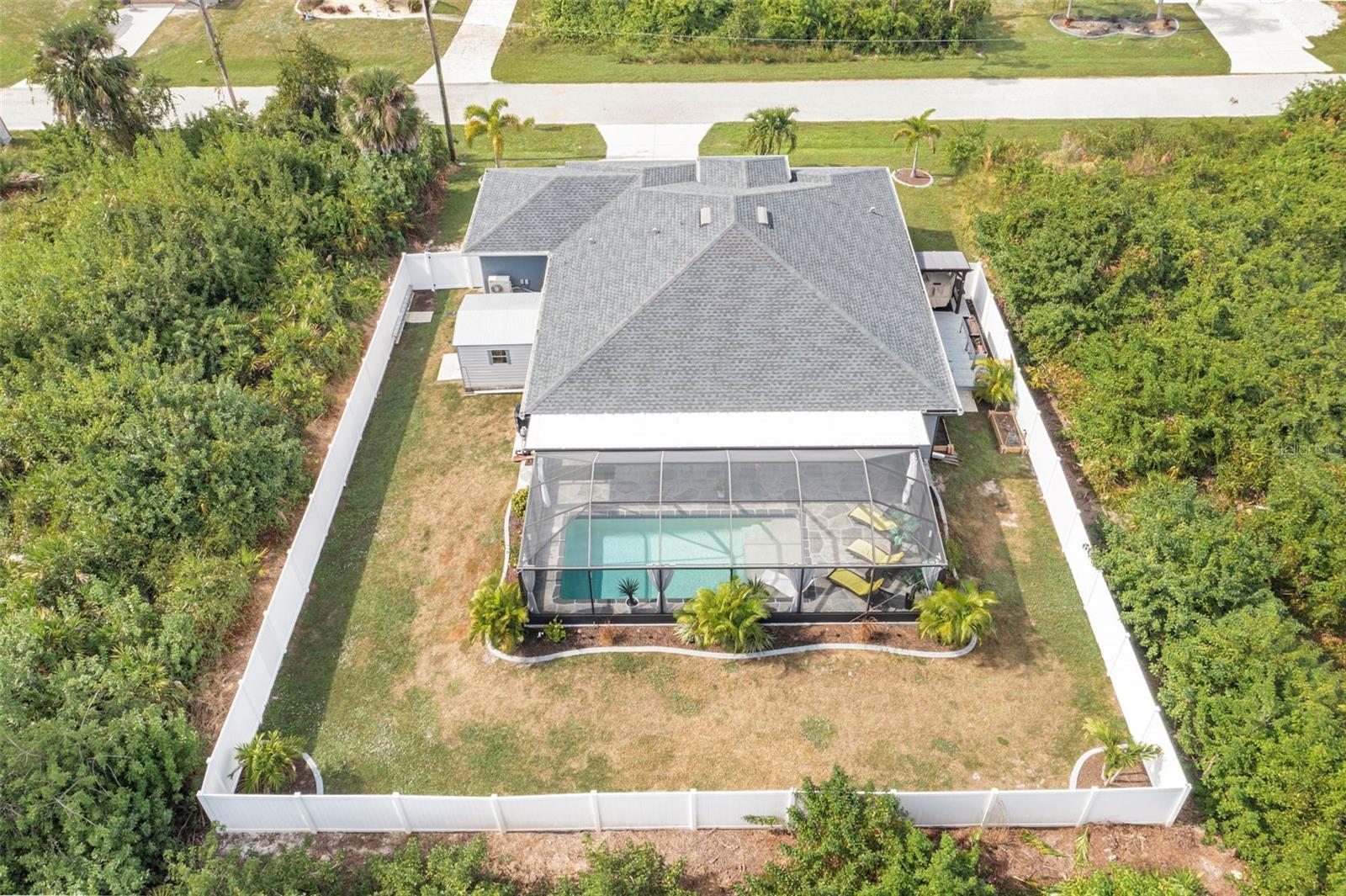 PORT CHARLOTTE SEC 058 - Residential