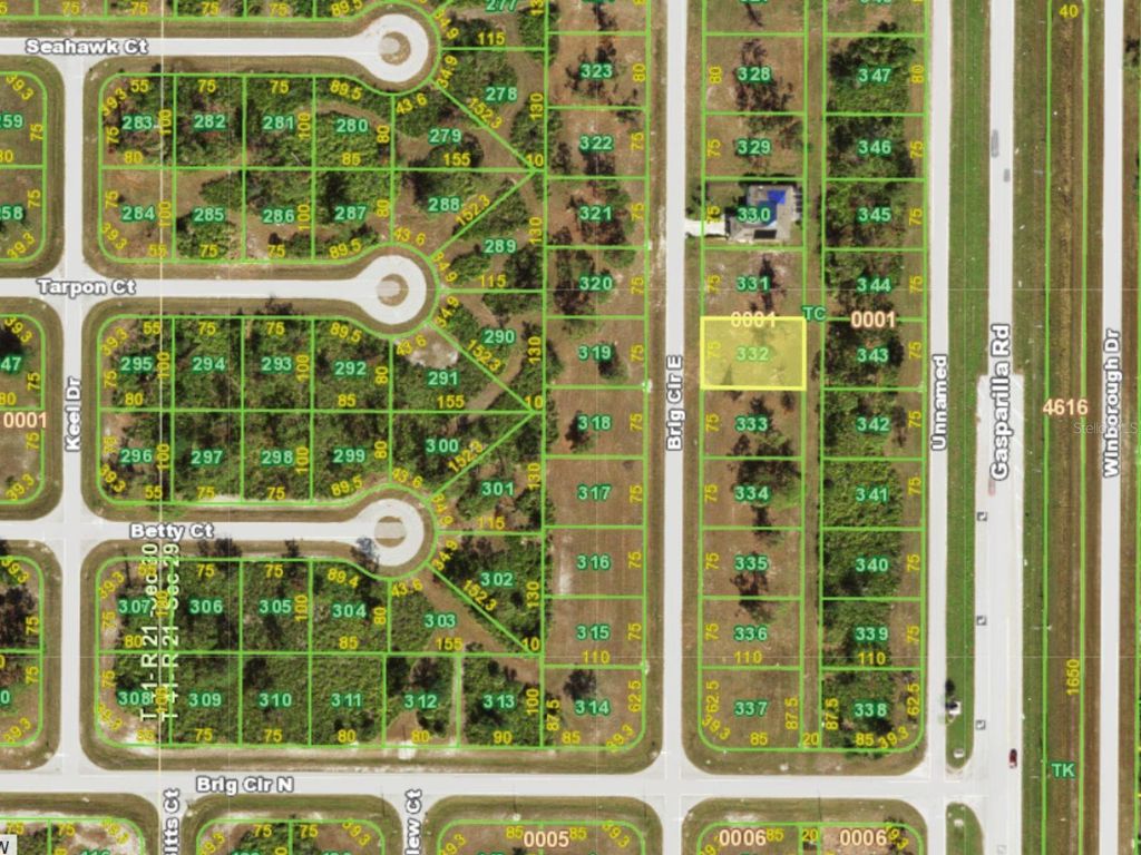 Photo of 141 Brig Circle E, Placida, FL 33946 (MLS # TB8472349)