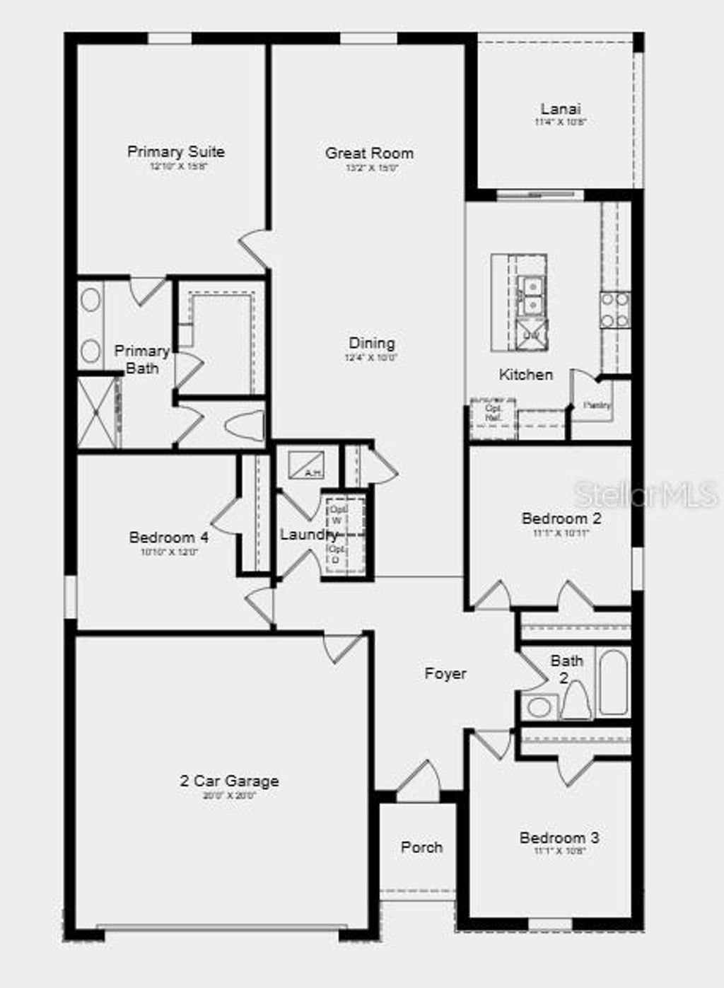 Photo of 13667 Tropical Breeze Way, Hudson, FL 34669 (MLS # TB8512690)