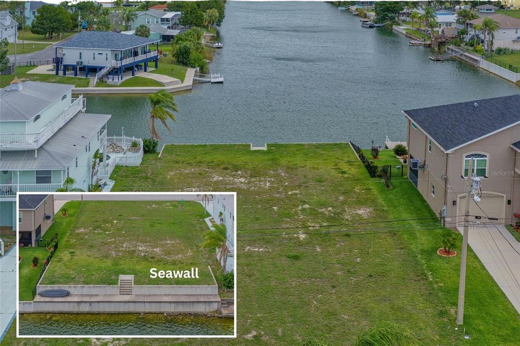 Photo of 3471 Amberjack Drive, Hernando Beach, FL 34607 (MLS # TB8515016)