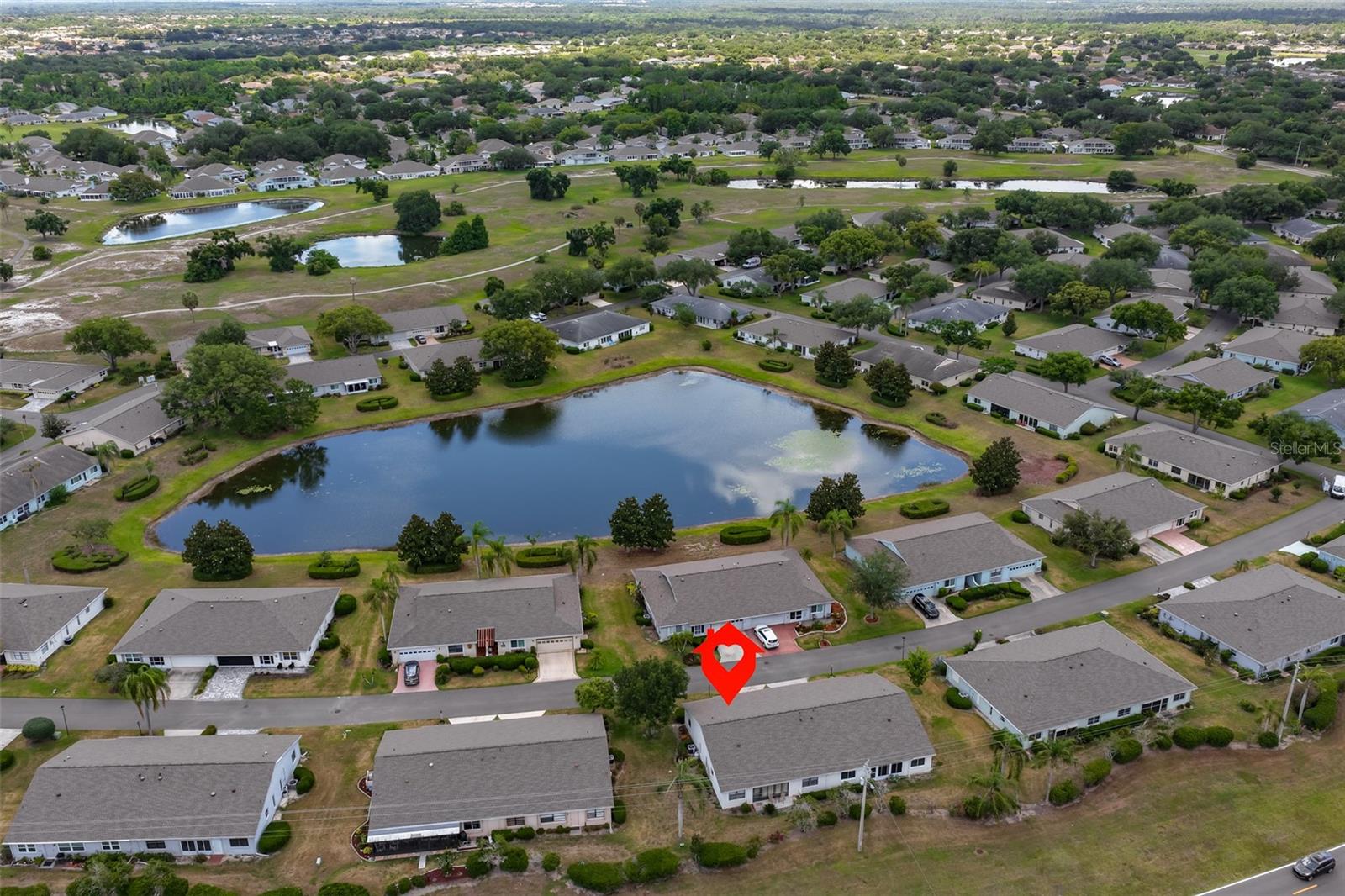 LANCASTER I CONDO - Residential