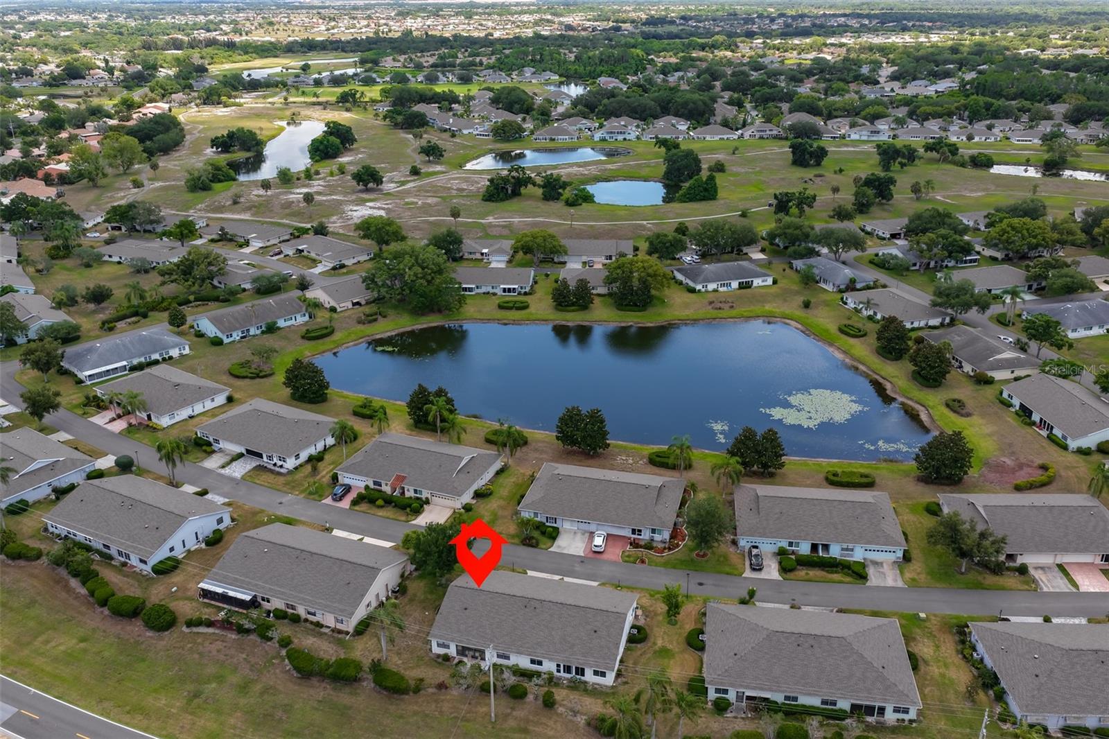 LANCASTER I CONDO - Residential