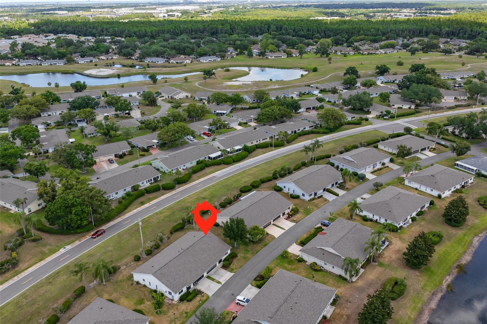 LANCASTER I CONDO - Residential