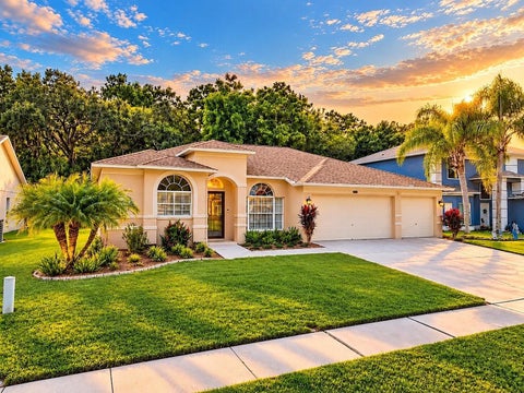 Photo of 4798 Augusta Avenue, Oldsmar, FL 34677 (MLS # TB8555008)