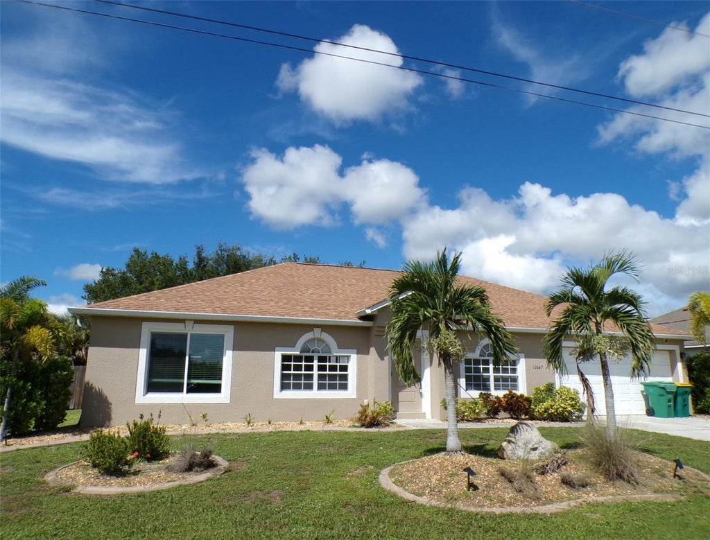 Photo of 10047 Greetings Street, Port Charlotte, FL 33981 (MLS # K4903813)