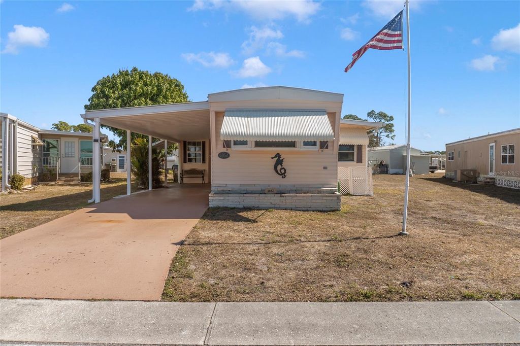 Photo of 6852 Holo Court, North Port, FL 34287 (MLS # C7521085)