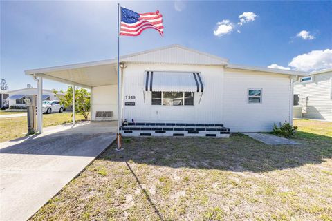 7369 CANDACE LANE PORT CHARLOTTE FL 33981