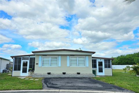 A home in BRADENTON