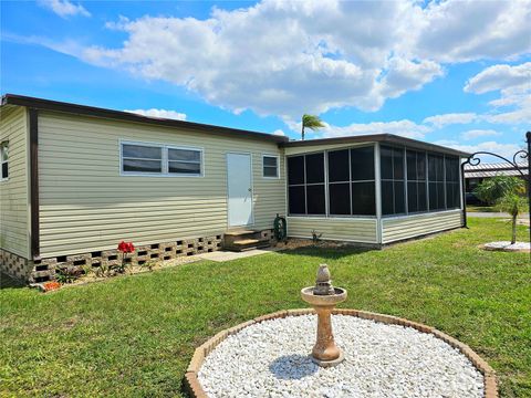 A home in BRADENTON