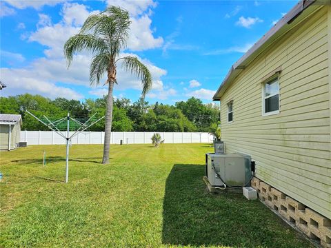 A home in BRADENTON