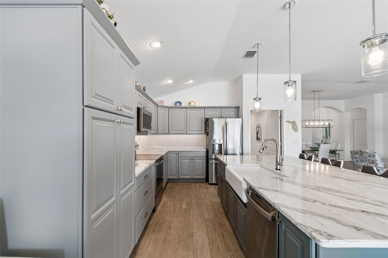 THE VILLAGES - Residential