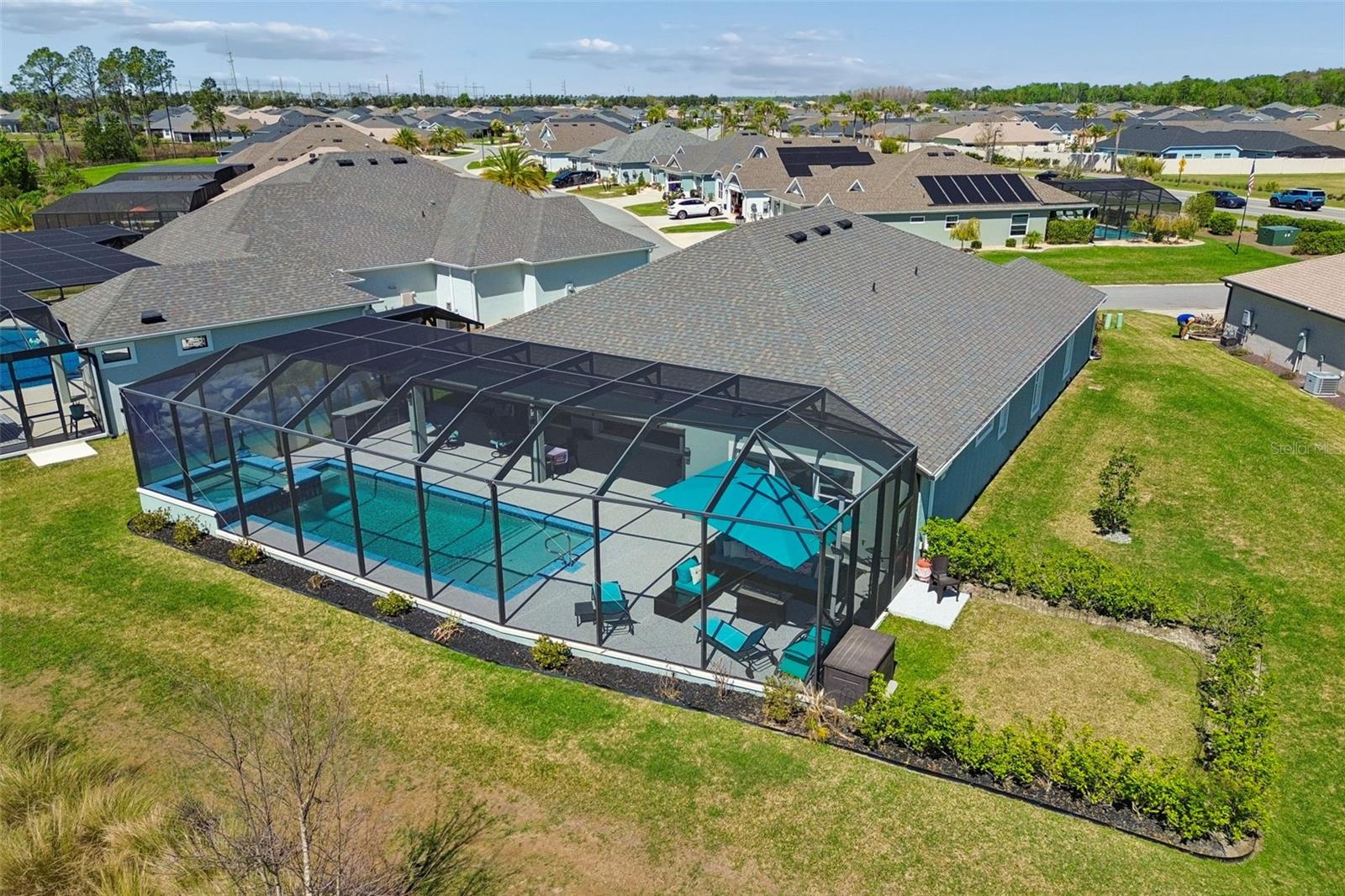 THE VILLAGES - Residential