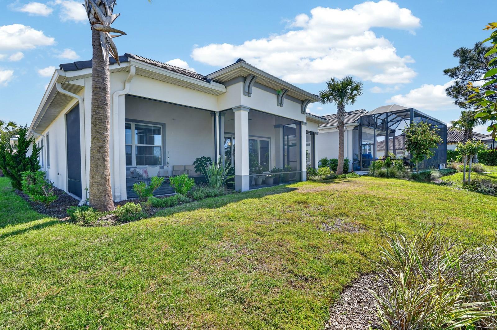 CONSERVATORY AT HAMMOCK BEACH - Residential