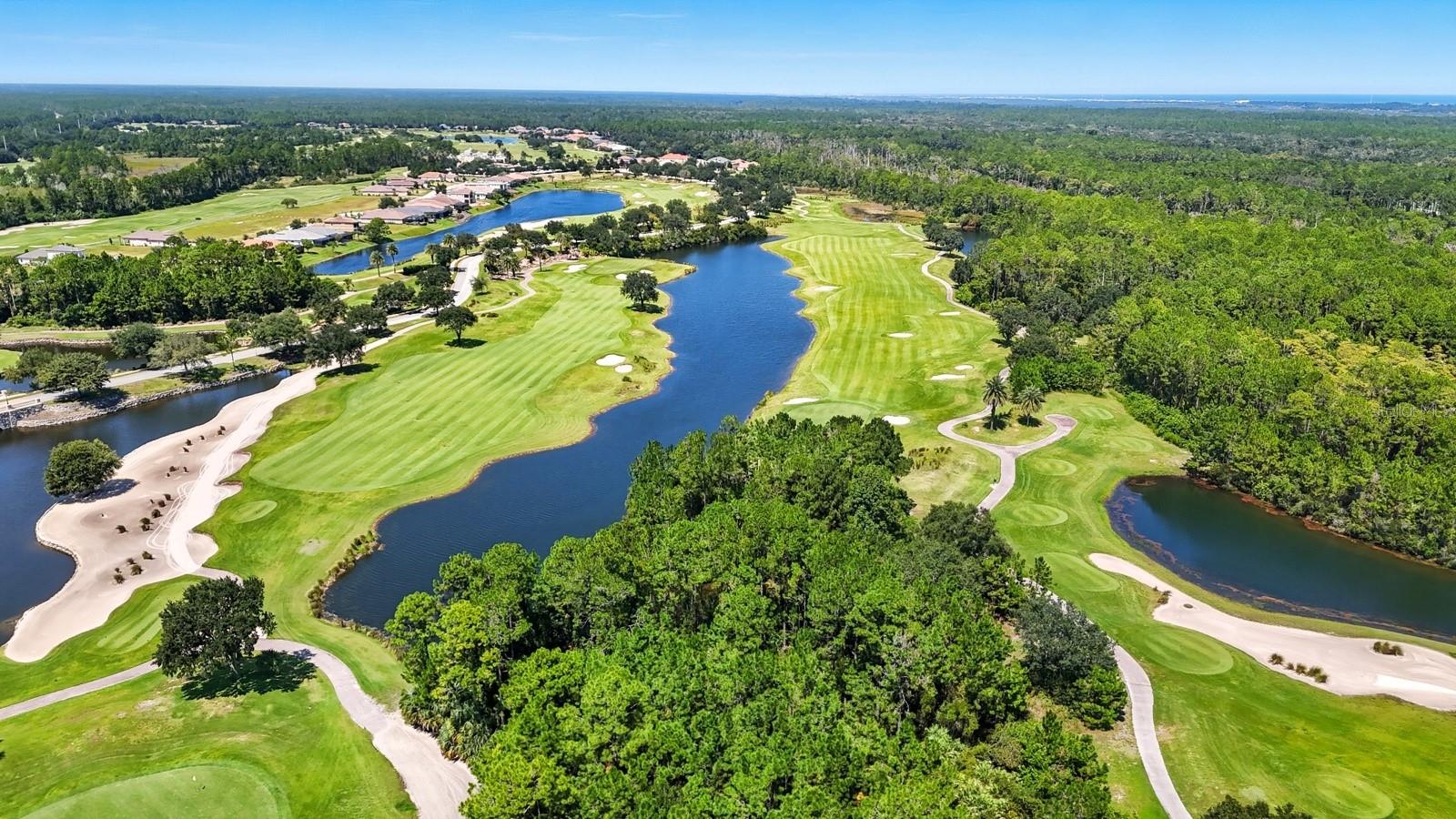 CONSERVATORY AT HAMMOCK BEACH - Residential