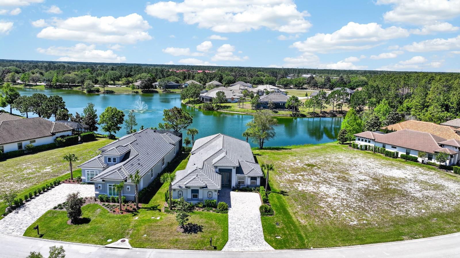 CONSERVATORY AT HAMMOCK BEACH - Residential