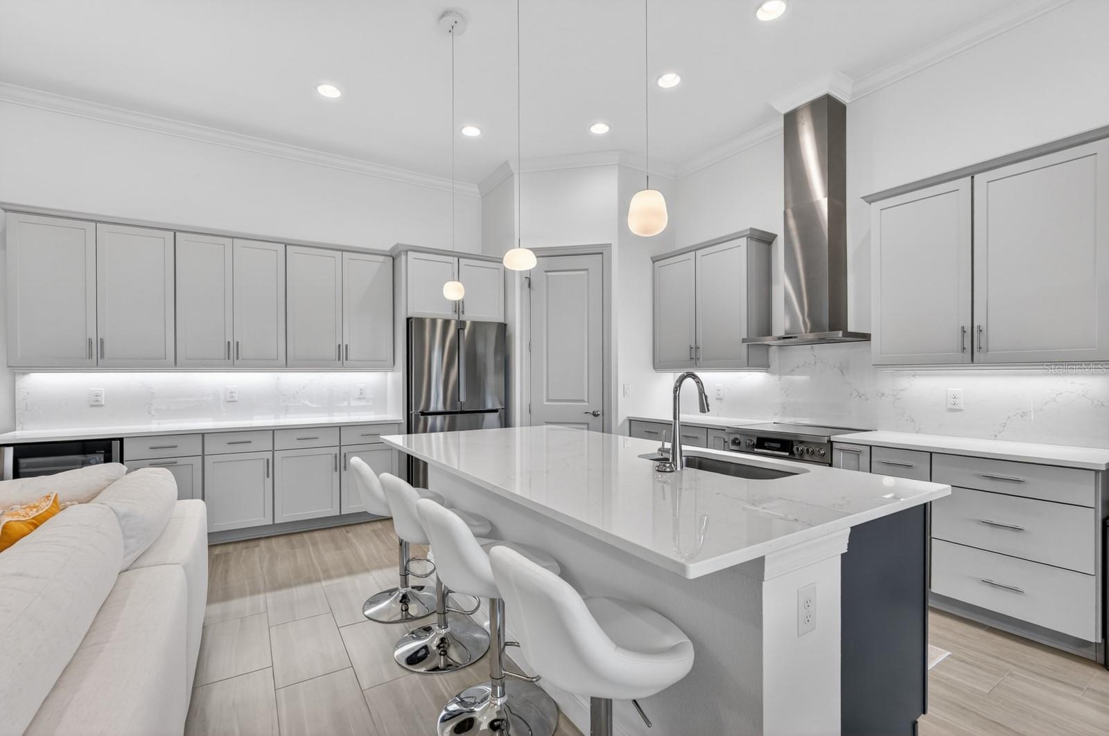 CONSERVATORY AT HAMMOCK BEACH - Residential