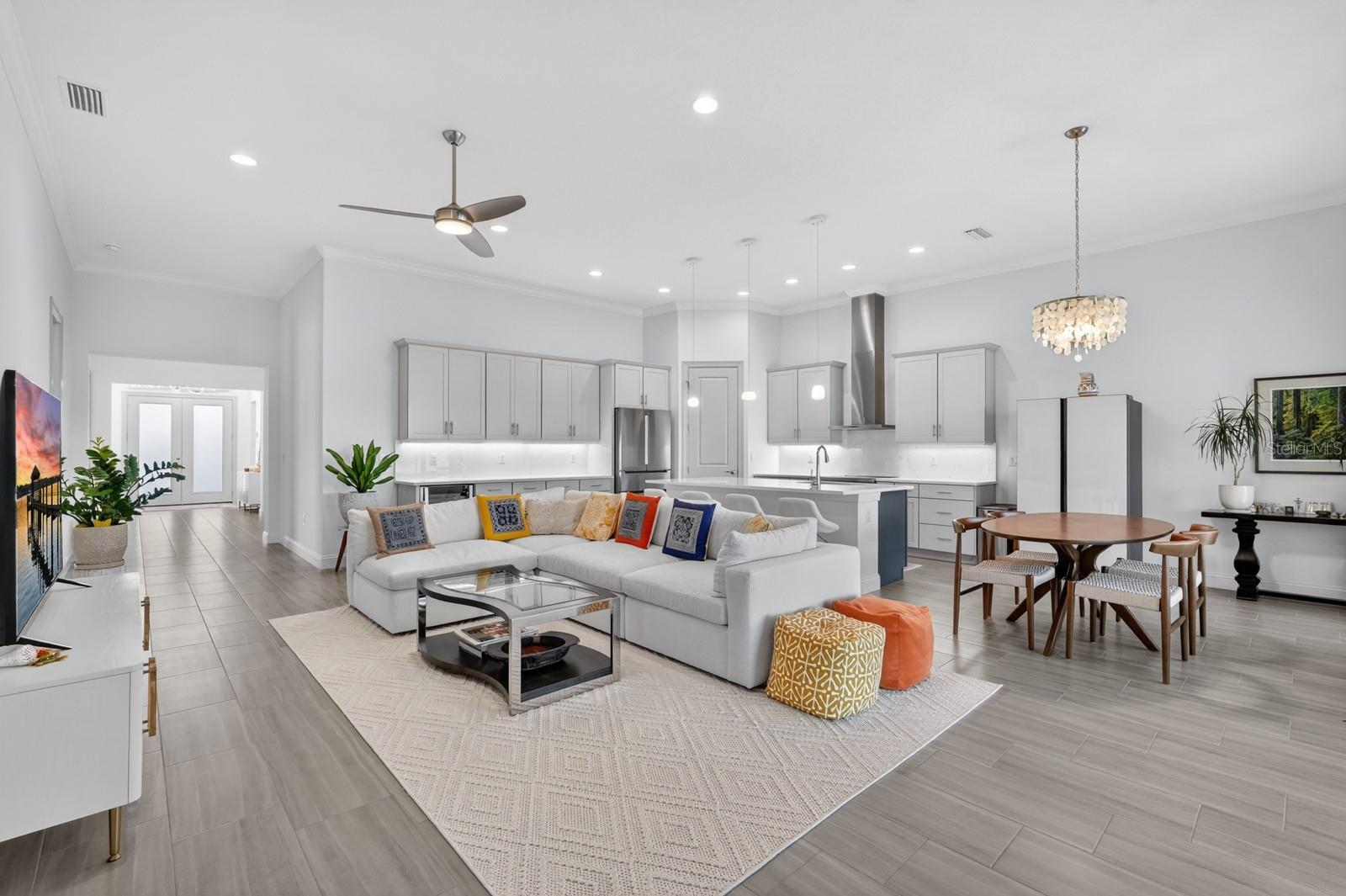 CONSERVATORY AT HAMMOCK BEACH - Residential