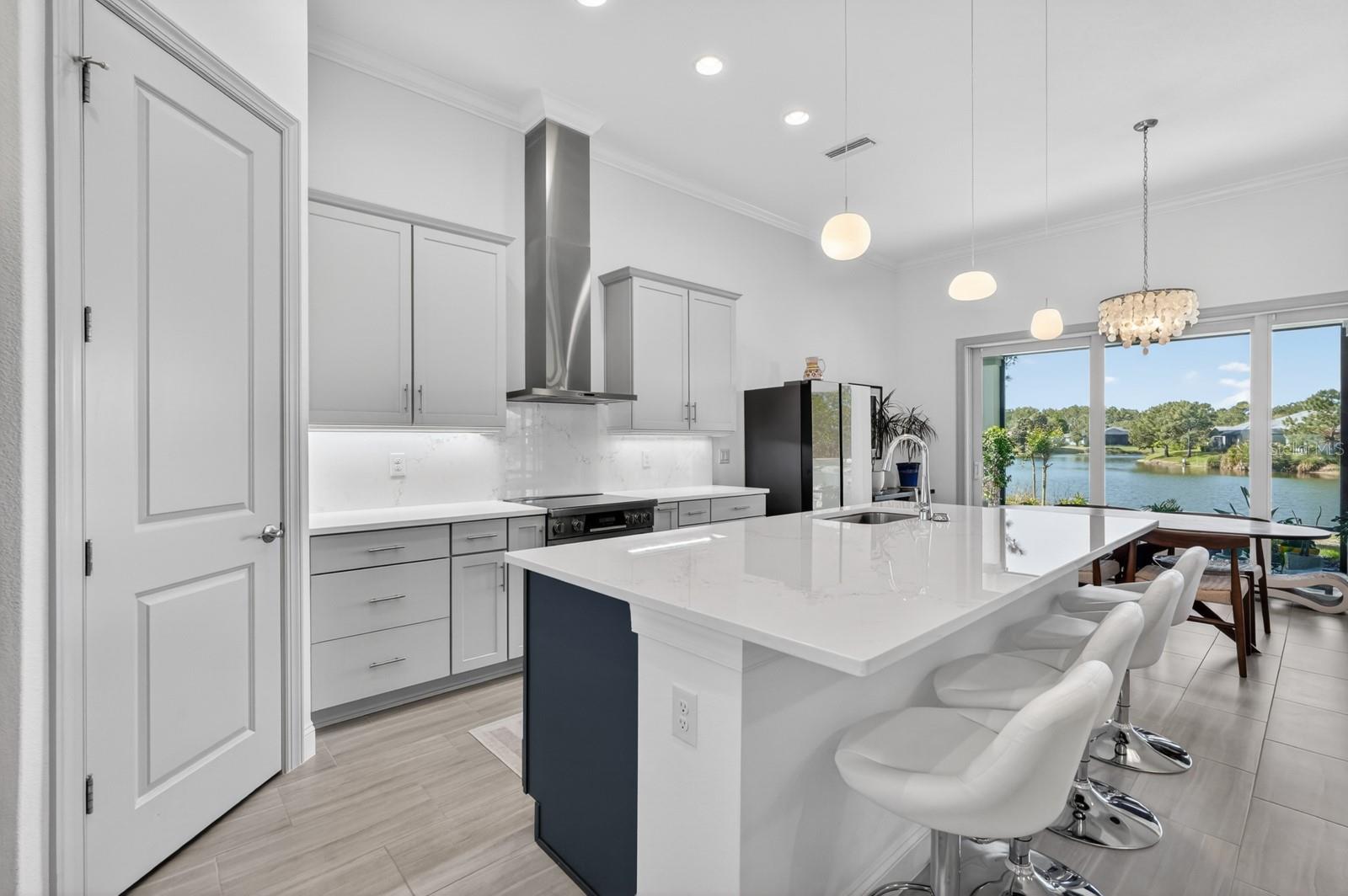 CONSERVATORY AT HAMMOCK BEACH - Residential