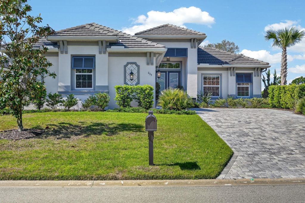 Photo of 635 Mahogany Run, Palm Coast, FL 32137 (MLS # FC317663)