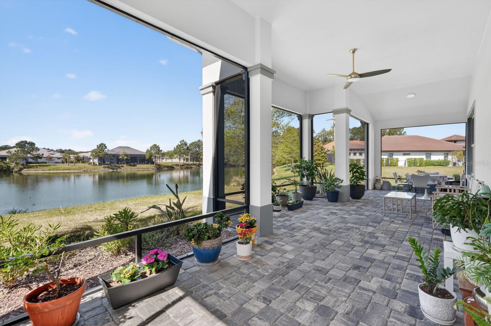 CONSERVATORY AT HAMMOCK BEACH - Residential