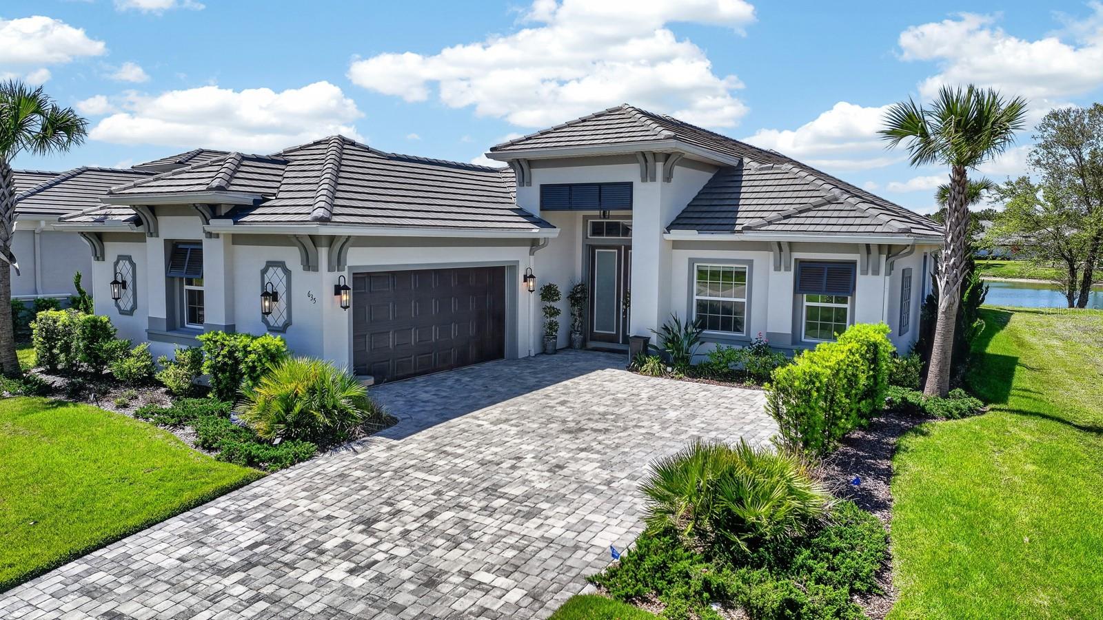 CONSERVATORY AT HAMMOCK BEACH - Residential