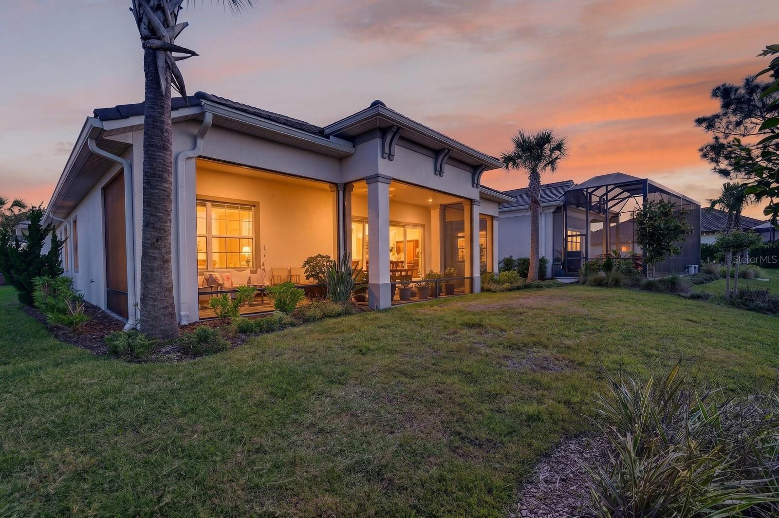 CONSERVATORY AT HAMMOCK BEACH - Residential